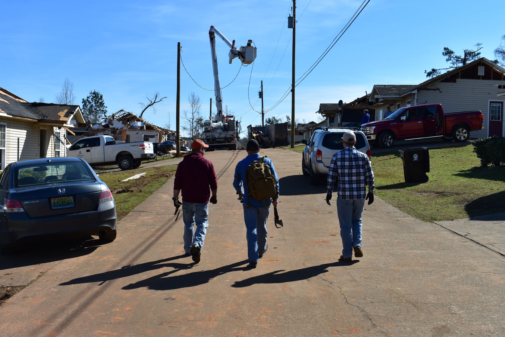 Lee Road 430 cleanup